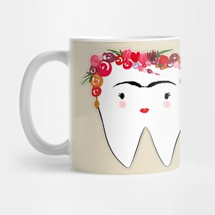 Frida Molar (Muelita Frida) Mug